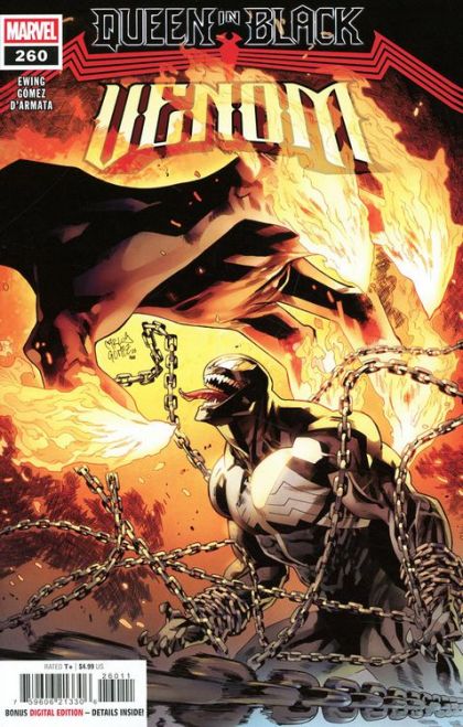 2026 - Venom, Vol. 6 #260 Var. A - M - ENG - PRE-ORDER 1