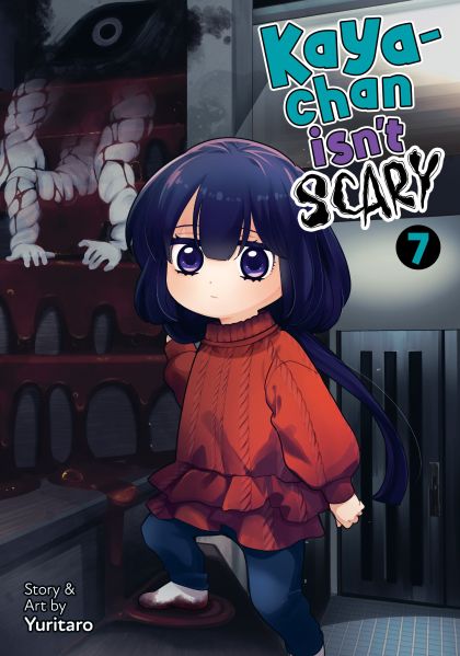 2027 - Kaya-chan Isn't Scary #7 - M - ENG - PROMO 1