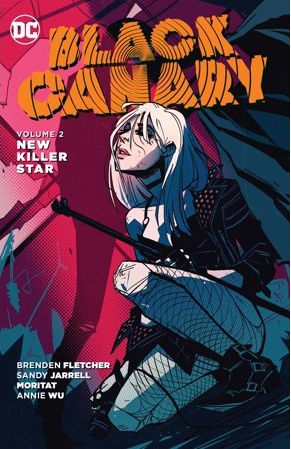 2016 - Black Canary, Vol. 4 HC / TP #2 - M - ENG - PRE-ORDER 1