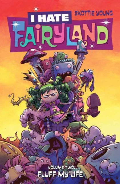 2016 - I Hate Fairyland #2 - Fluff My Life - M - ENG - PRE-ORDER 1