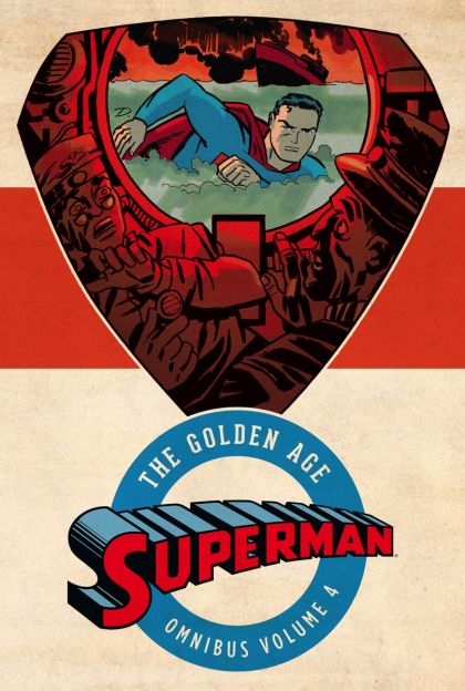 2017 - Superman: The Golden Age Omnibus #4 - M - ENG - PRE-ORDER 1