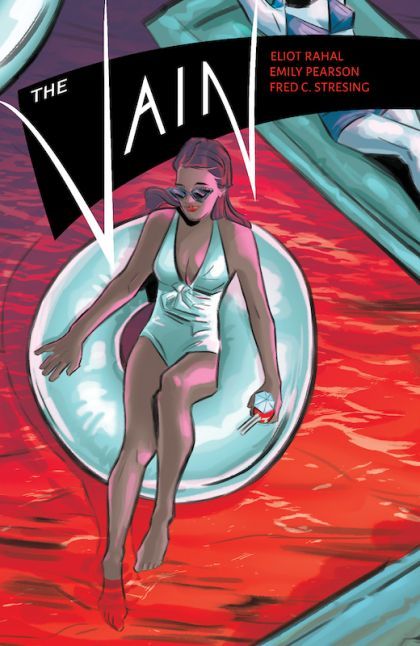 2021 - The Vain TP #1 - M - ENG - PRE-ORDER 1