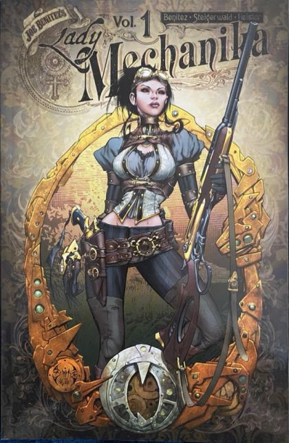 2021 - Lady Mechanika (Image Comics) TP #1 - M - ENG 1