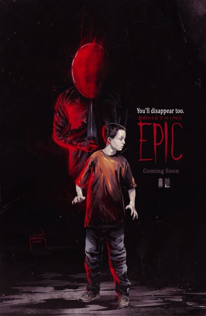 2023 - Something Epic #6 Var. B - M - ENG - PRE-ORDER 1