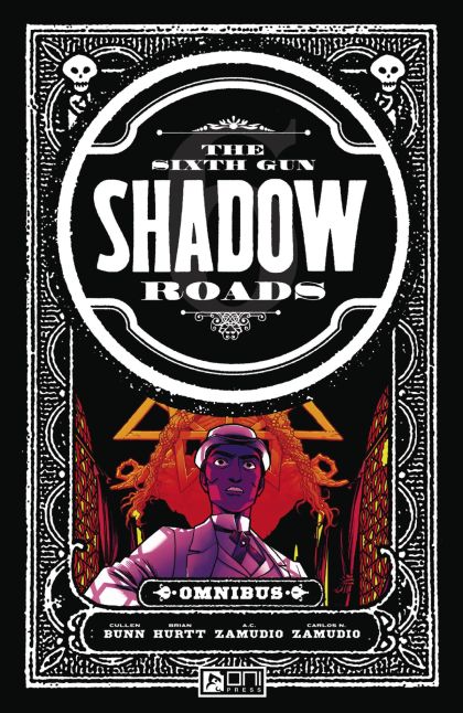 2024 - The Sixth Gun: Shadow Roads - Omnibus - M - ENG - PRE-ORDER 1