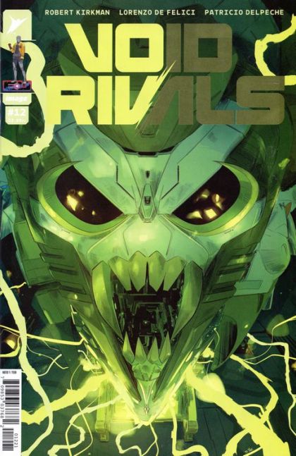2024 - Void Rivals #12 Var. B - M - ENG - PRE-ORDER 1