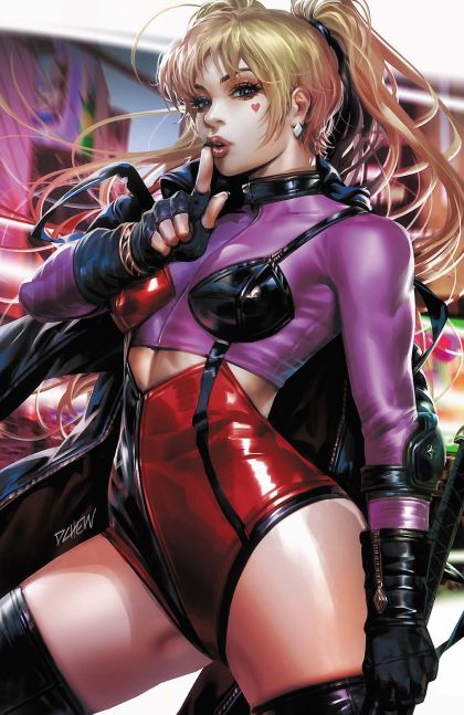 2026 - Harley Quinn, Vol. 4 #67 Var. D - M - ENG - PROMO 1