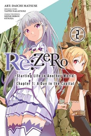2016 - Re: ZERO #2 - M - ENG - PRE-ORDER 1