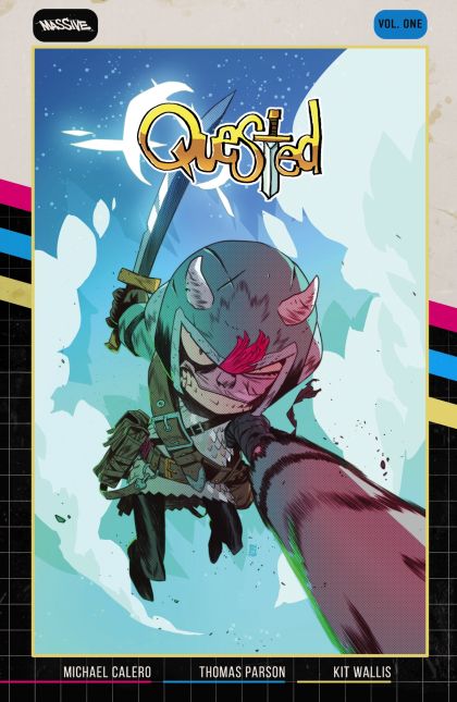 2023 - Quested #1 - M - ENG - PRE-ORDER 1