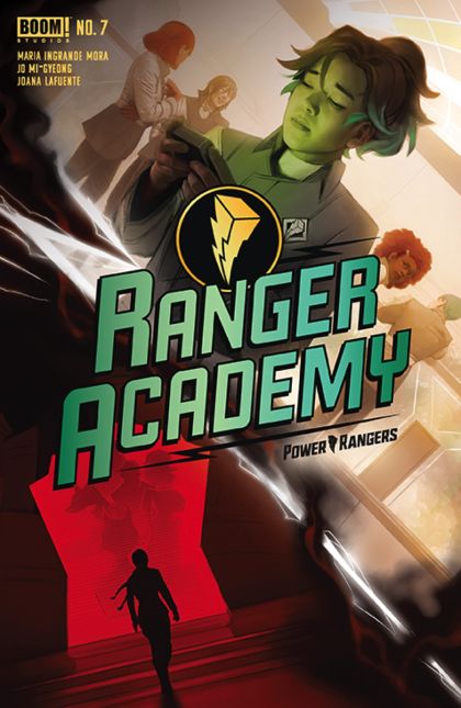 2024 - Ranger Academy #7 Var. A - M - ENG - PRE-ORDER 1