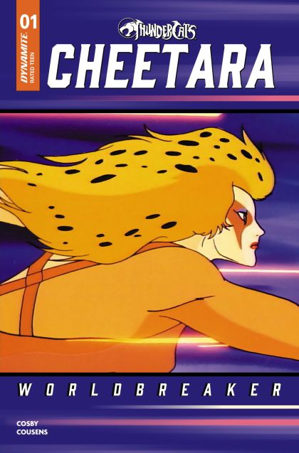 2025 - Cheetara: Worldbreaker #1 Var. E - M - ENG - PRE-ORDER 1