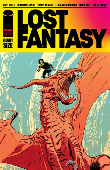 2026 - Lost Fantasy #12 Var. A - M - ENG 1