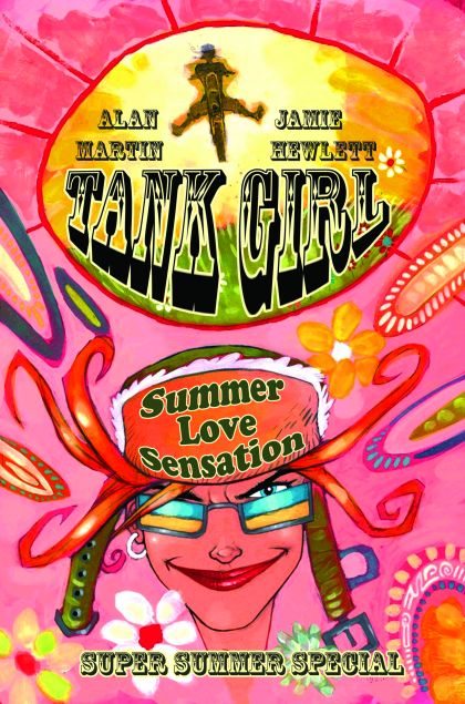 2026 - Tank Girl: Summer Love Sensation 35th Anniversary Comic #1 Var. D - M - ENG - PRE-ORDER 1