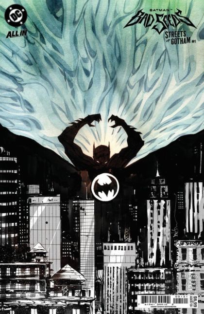 2026 - Batman: Bad Seeds - Streets of Gotham #1 Var. B - M - ENG - PRE-ORDER 1