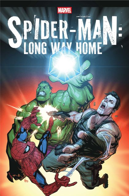 2026 - Spider-Man: Long Way Home #5 Var. B - M - ENG - PROMO 1