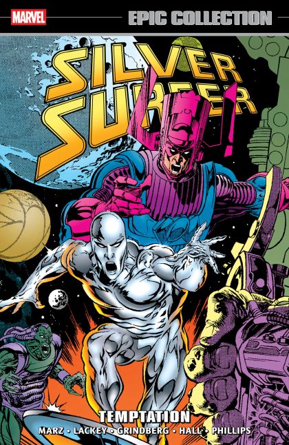 2027 - Silver Surfer Epic Collection - M - ENG - PROMO 1