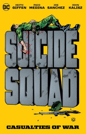 2021 - Suicide Squad: Casualties Of War #1 - M - ENG - PRE-ORDER 1
