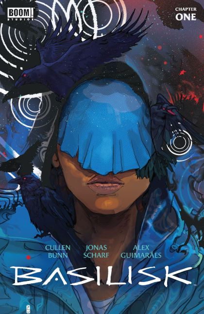 2021 - Basilisk (Boom! Studios) #1 Var. B - M - ENG - PRE-ORDER 1