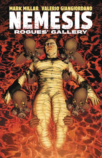 2025 - Nemesis Rogues Gallery TP - M - ENG 1