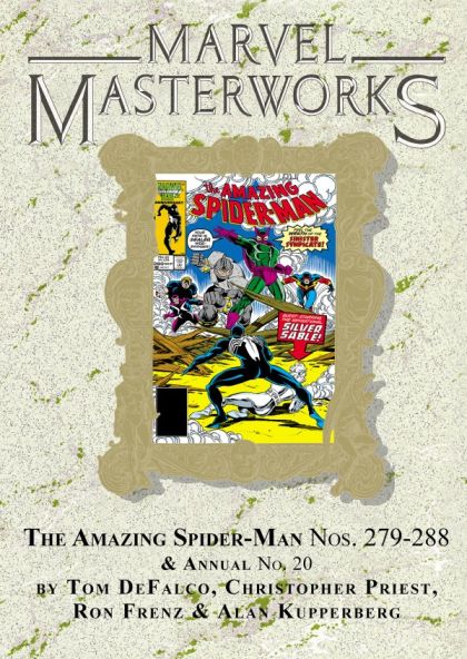 2025 - Marvel Masterworks: Amazing Spider-Man #27 Var. B - M - ENG - PRE-ORDER 1
