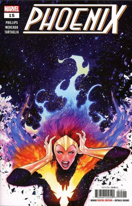 2025 - Phoenix, Vol. 1 #15 Var. A - Astral Bond, Part 5 - M - ENG - PRE-ORDER 1