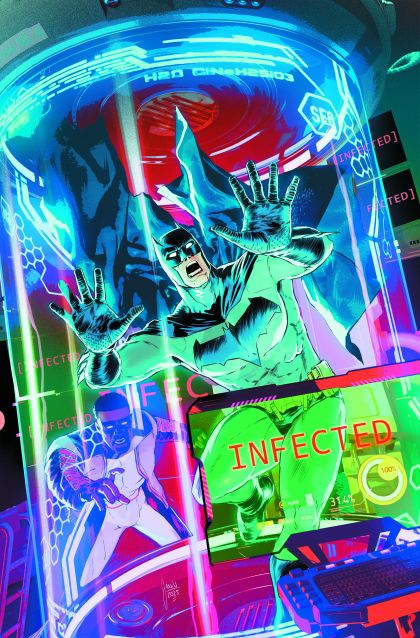 2025 - Detective Comics, Vol. 3 #1102 Var. A - M - ENG 1