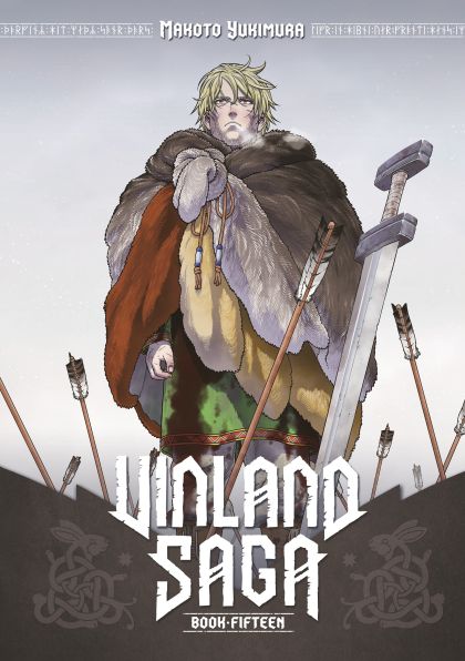 2026 - Vinland Saga #15 - M - ENG 1