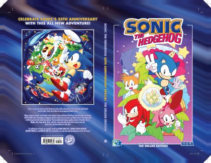 2026 - Sonic The Hedgehog: 35th Anniversary Special - The Deluxe Edition - M - ENG - PROMO 1