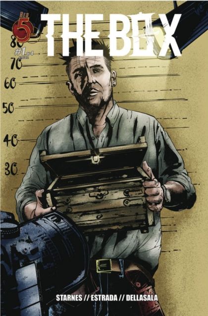 2021 - The Box #1 Var. A - M - ENG - PRE-ORDER 1