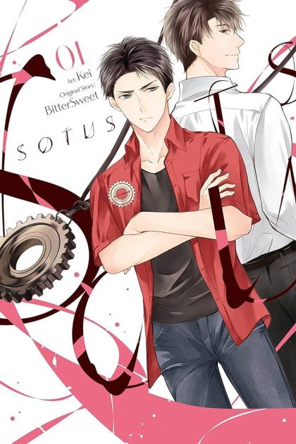 2023 - Sotus Gn #1 - M - ENG - PRE-ORDER 1