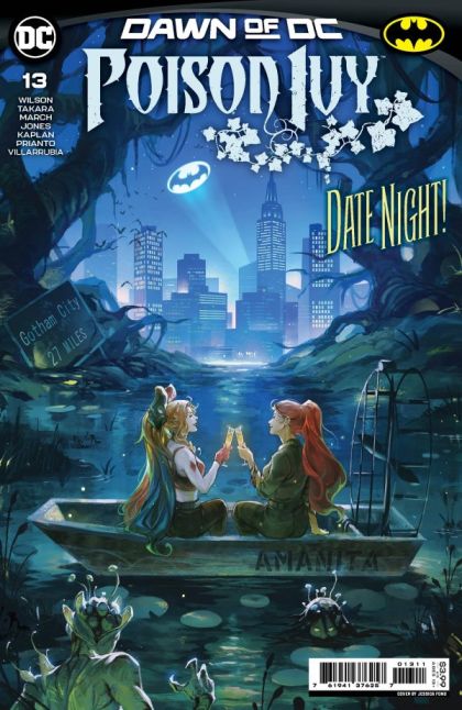 2023 - Poison Ivy, Vol. 1 #13 Var. A - M - ENG - PRE-ORDER 1