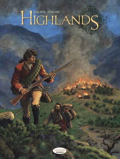 2023 - Highlands Gn #2 - M - ENG - PRE-ORDER 1