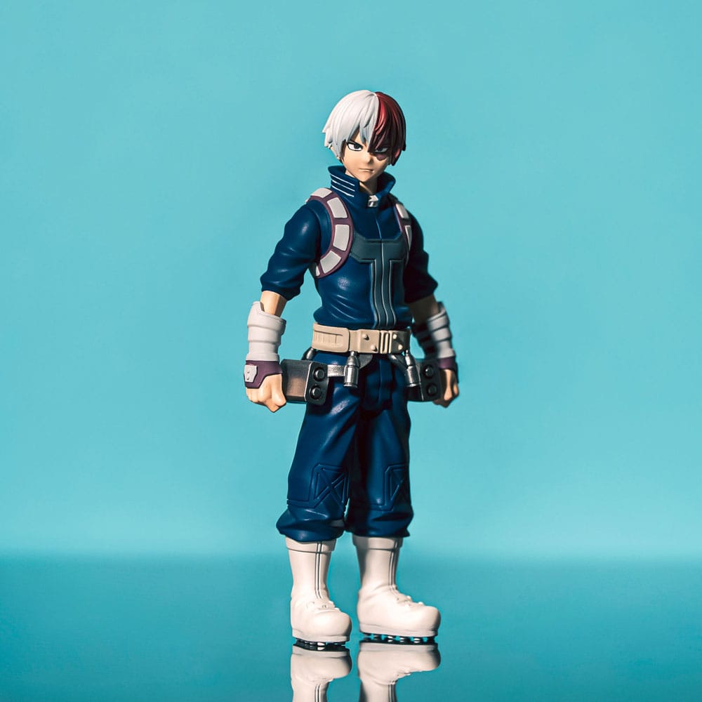 My Hero Academia Collekazaro Action Figure Shoto Todoroki 10 cm - M 1