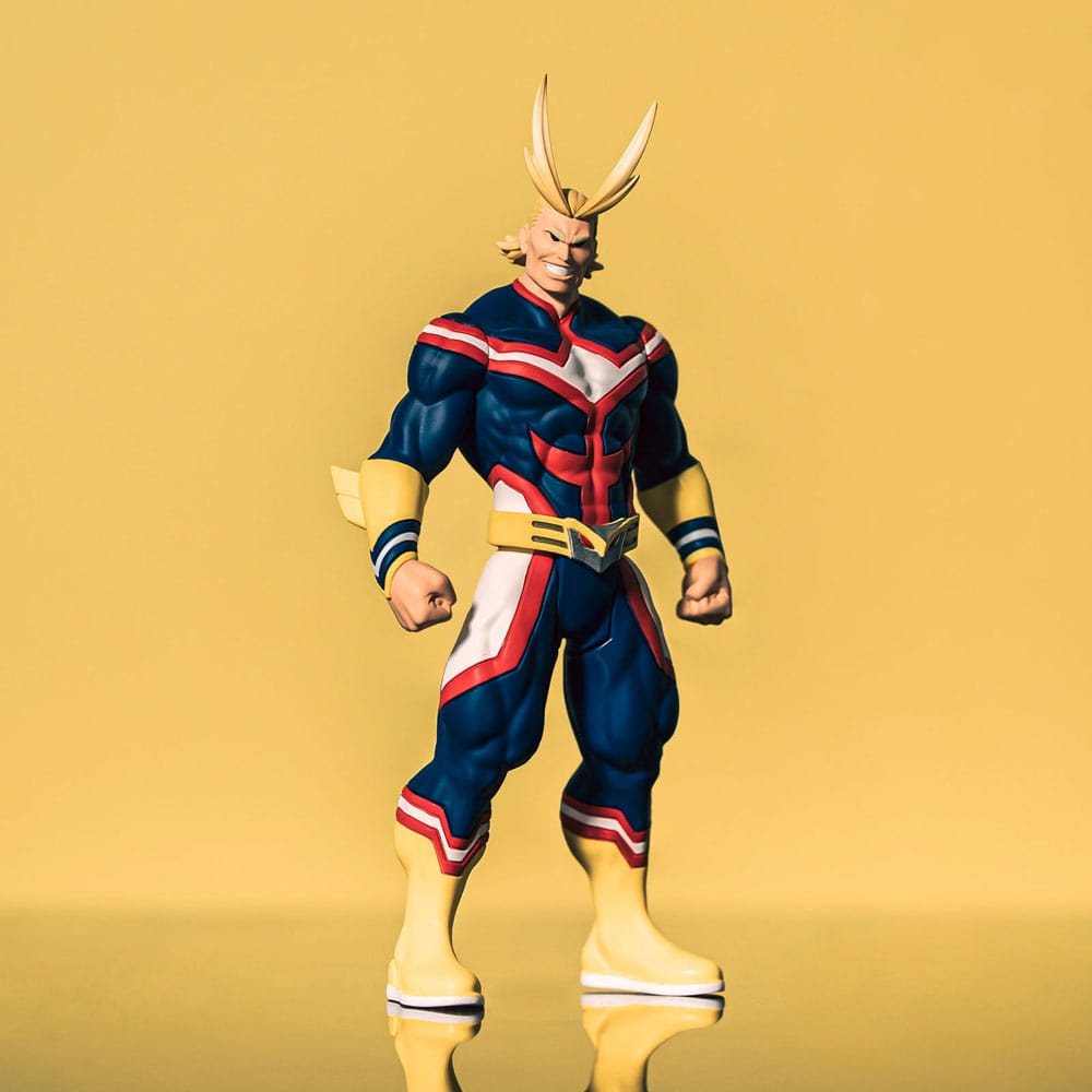 My Hero Academia Collekazaro Action Figure All Might 10 cm - M 1