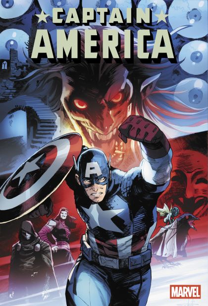 2026 - Captain America, Vol. 12 #15 Var. A - M - ENG 1