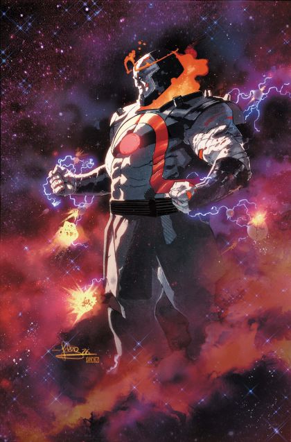 2026 - DC All In Saga: Darkseid vs. The World #1 Var. C - M - ENG - PROMO 1