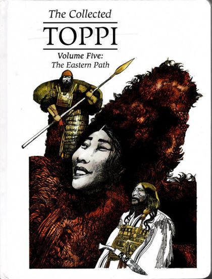 2021 - Collected Toppi HC #5 - M - ENG - PRE-ORDER 1