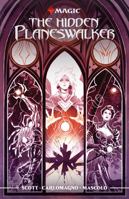 2023 - Magic: The Hidden Planeswalker - M - ENG - PRE-ORDER 1