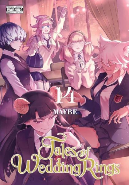 2024 - Tales Of Wedding Rings #14 - M - ENG 1