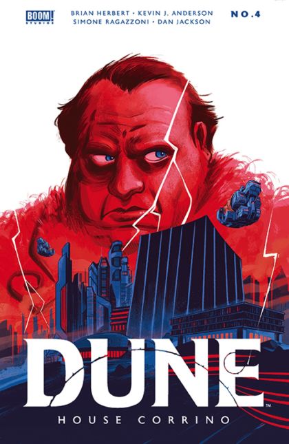 2024 - Dune: House Corrino #4 Var. B - M - ENG - PRE-ORDER 1