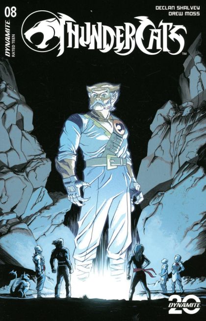 2024 - Thundercats (Dynamite Entertainment) #8 Var. C - M - ENG - PRE-ORDER 1