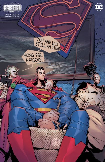 2024 - Superman, Vol. 6 #17 Var. I - M - ENG - PRE-ORDER 1