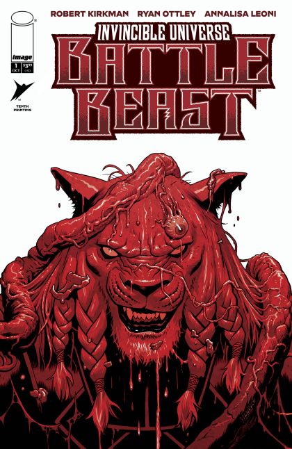 2026 - Invincible Universe: Battle Beast #1 Var. BA - M - ENG - PRE-ORDER 1