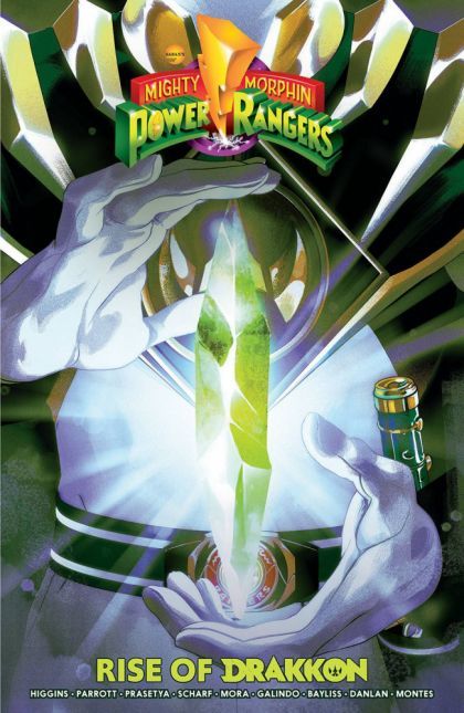 2020 - Mighty Morphin Power Rangers: Rise Of Drakkon TP - M - ENG - PRE-ORDER 1