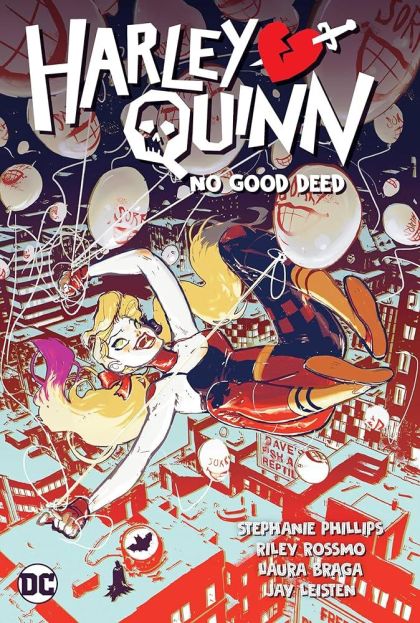 2021 - Harley Quinn Vol. 1: No Good Deed #1 - M - ENG - PRE-ORDER 1