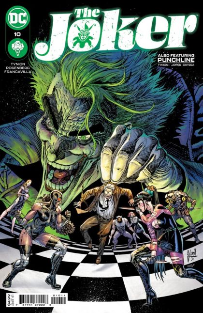 2021 - The Joker, Vol. 2 #10 Var. A - M - ENG - PRE-ORDER 1