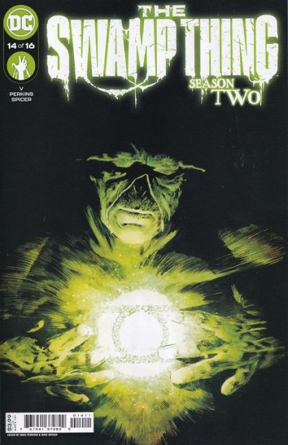 2022 - Swamp Thing, Vol. 7 #14 Var. A - The Alien Idea - M - ENG - PRE-ORDER 1