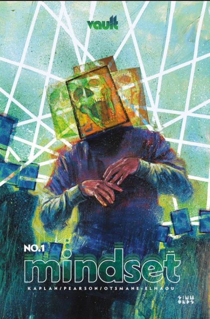 2022 - Mindset #1 Var. B - M - ENG - PRE-ORDER 1