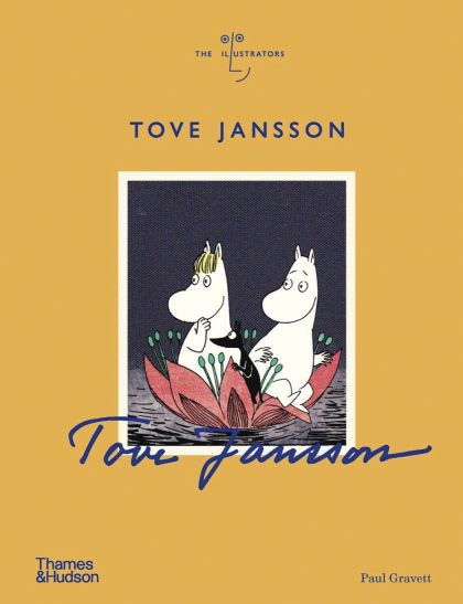 2022 - Tove Jansson The Illustrators - M - ENG - PRE-ORDER 1