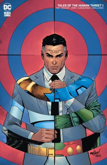 2022 - Tales of The Human Target #1 Var. B - Oh Here He Is - M - ENG - PRE-ORDER 1